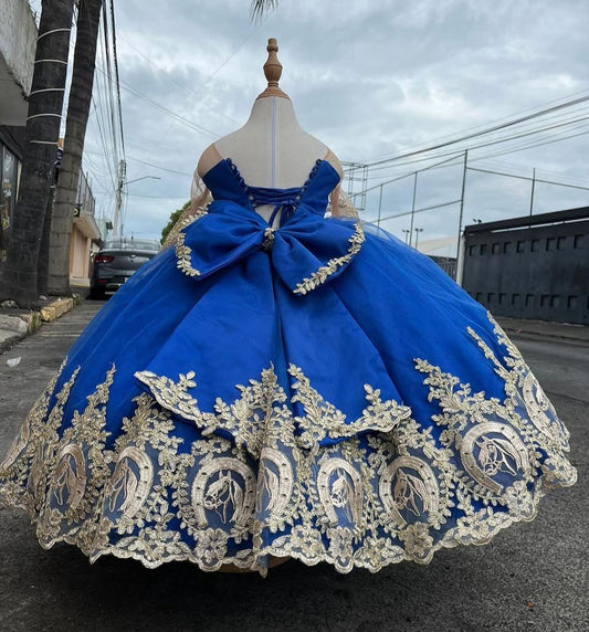 Charro Herradura de Caballo Circular