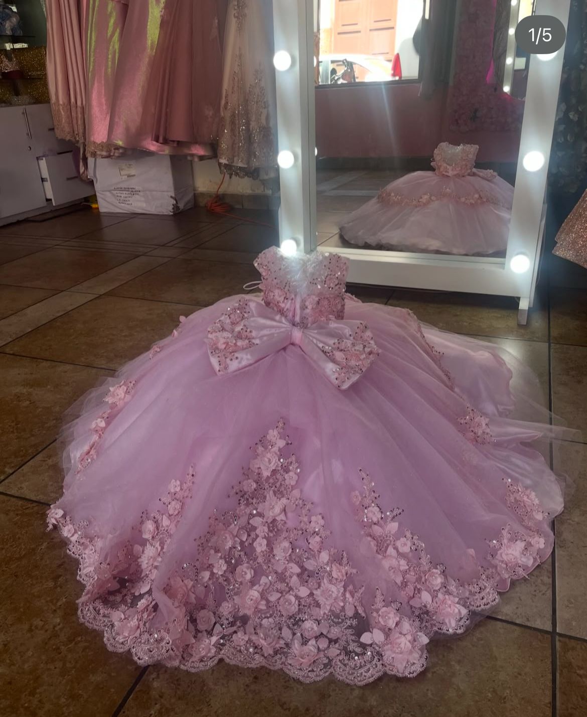 Sofía Cauda de Arrastre