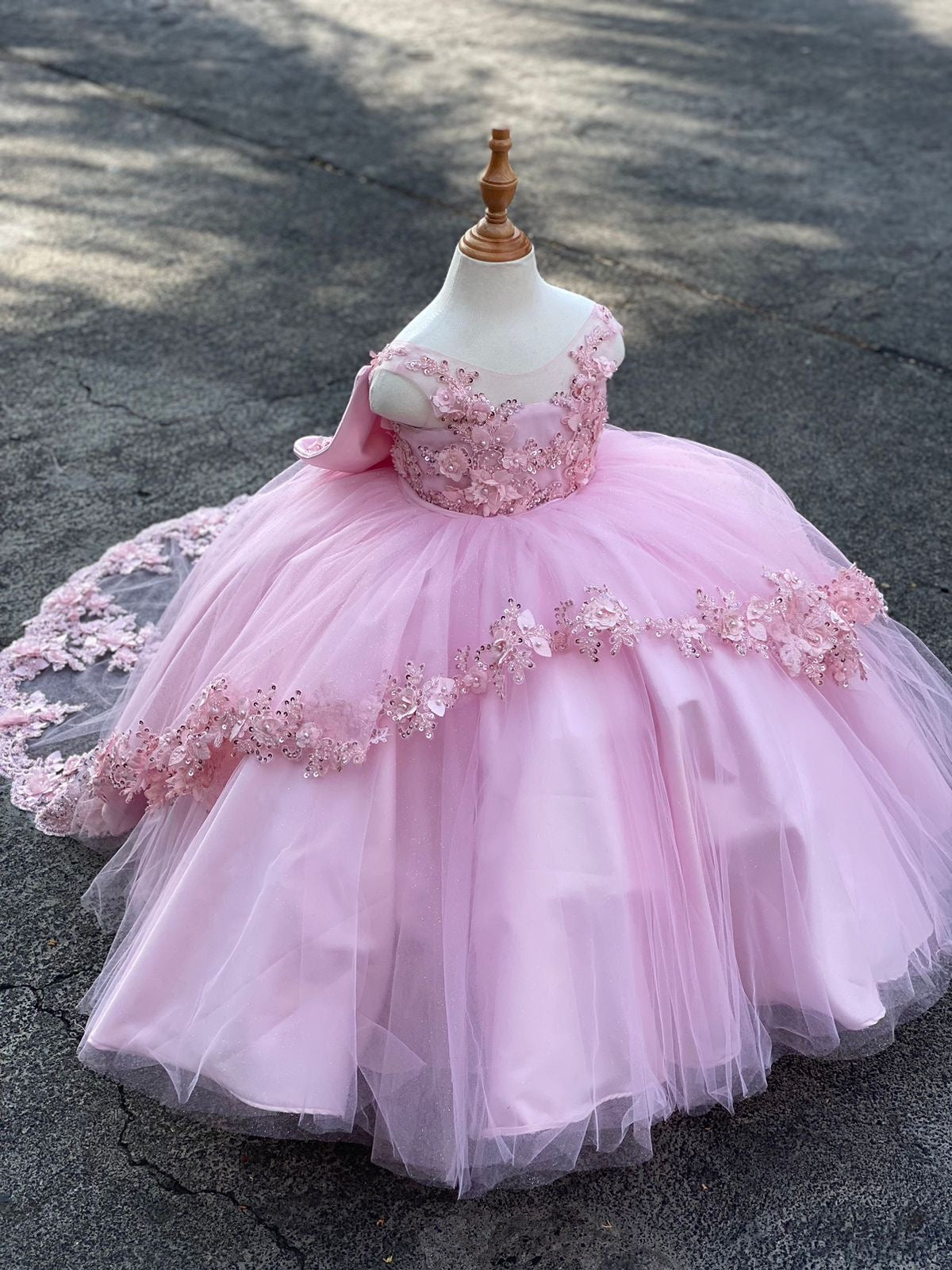 Sofía Cauda de Arrastre