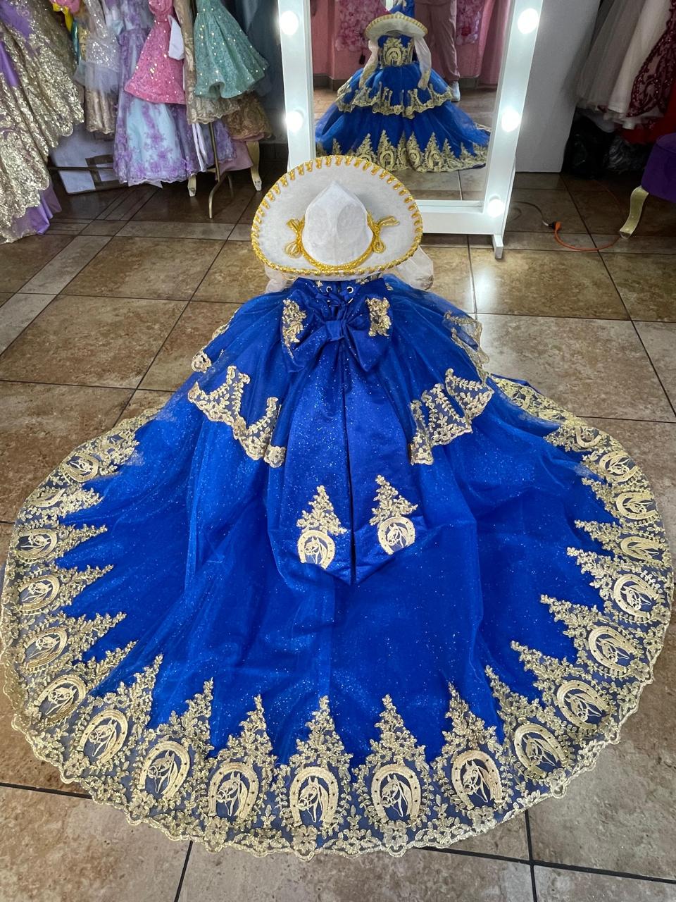 Charro Herradura de Caballo Desmontable