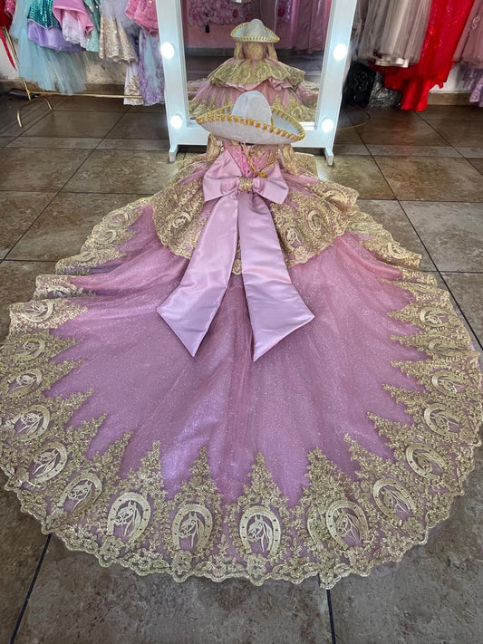 Charro Herradura de Caballo Desmontable