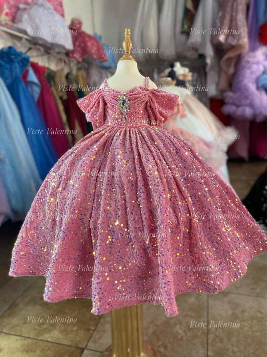 Barbie Medallón Una Pieza