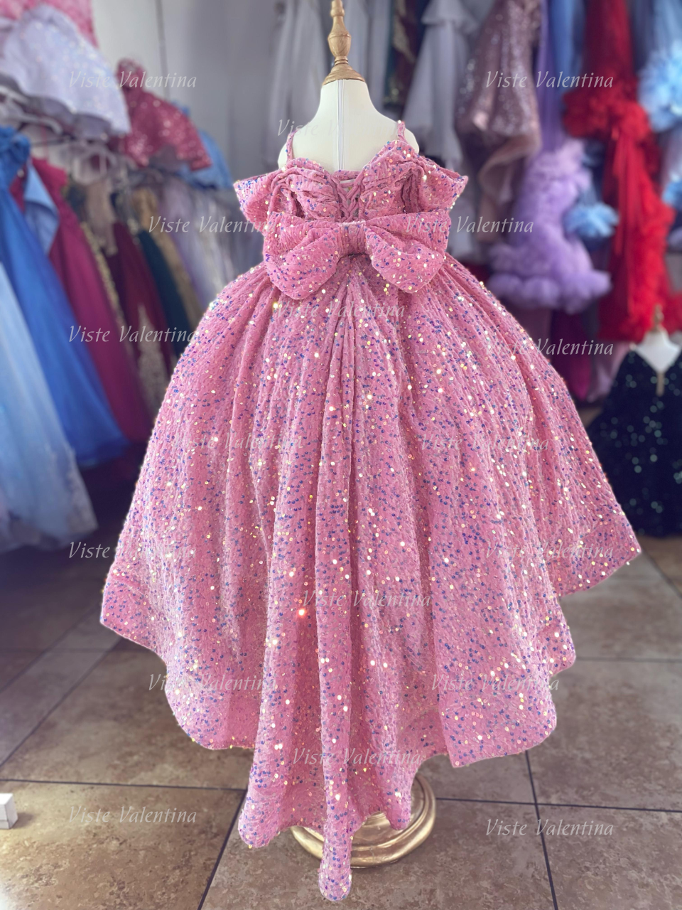 Barbie Medallón Una Pieza