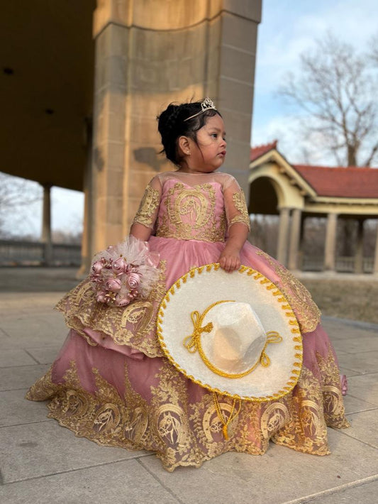 Charro Herradura de Caballo Desmontable
