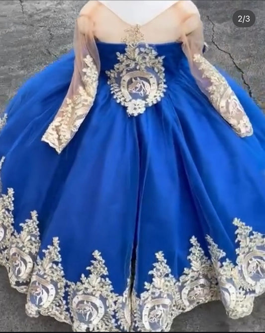 Charro Herradura de Caballo Circular