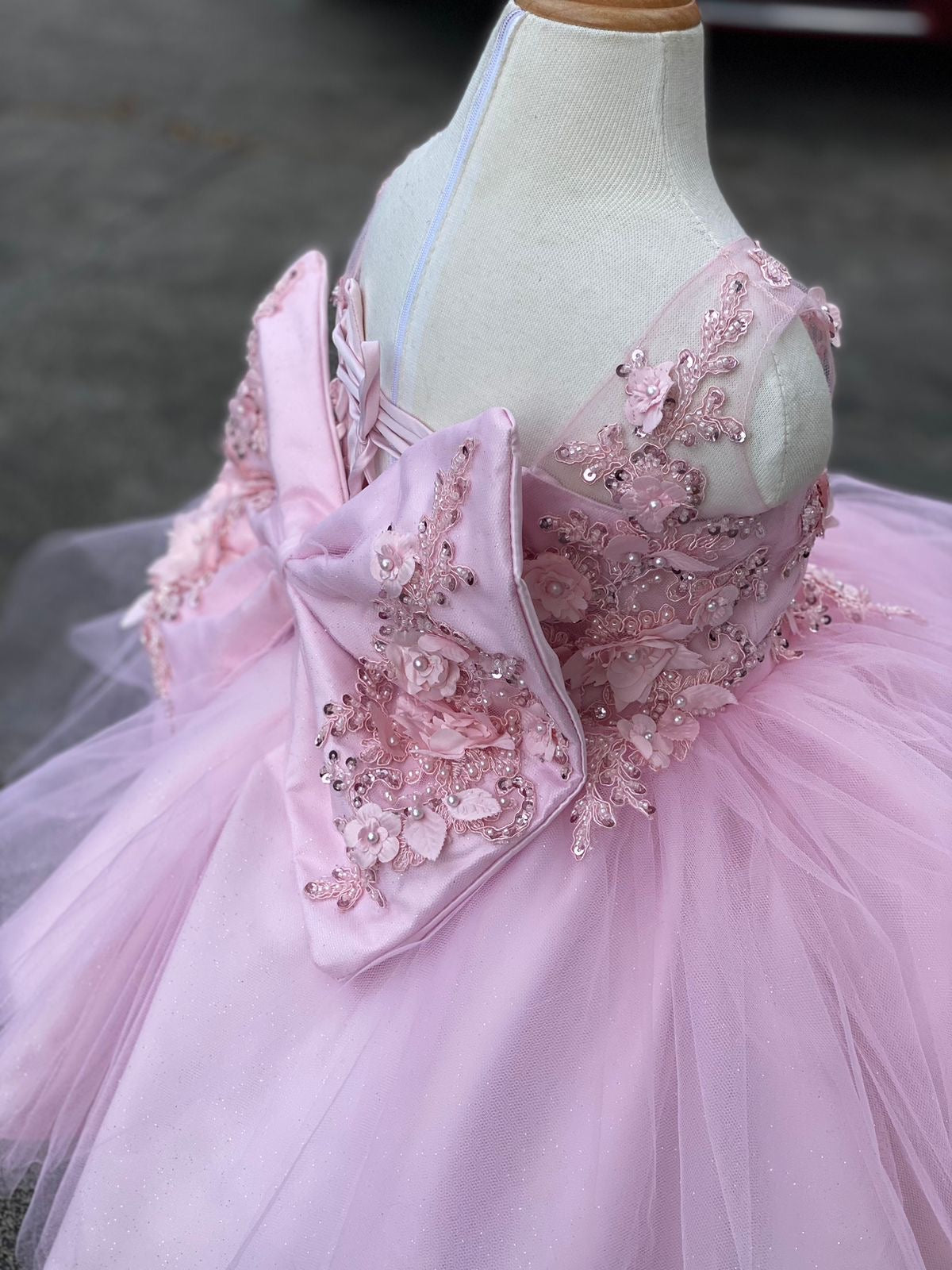 Sofía Cauda de Arrastre